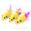 Pet New Design Cute Interesting Cat Toy Mouse